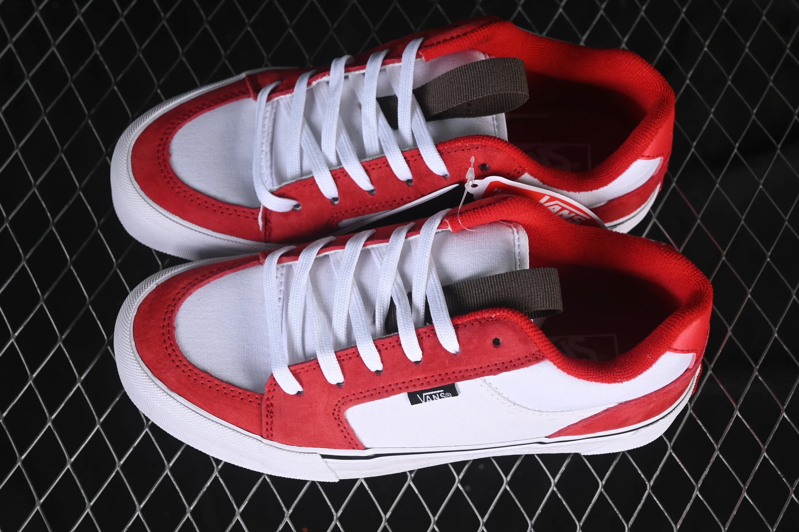 All categories Vans Vans series Vans Low Vans low-top Vans Chukka Push high street American retro casual canvas skate shoes VN0009QPA03